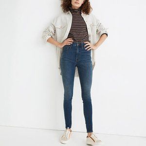 Madewell 10” Roadtripper Jean